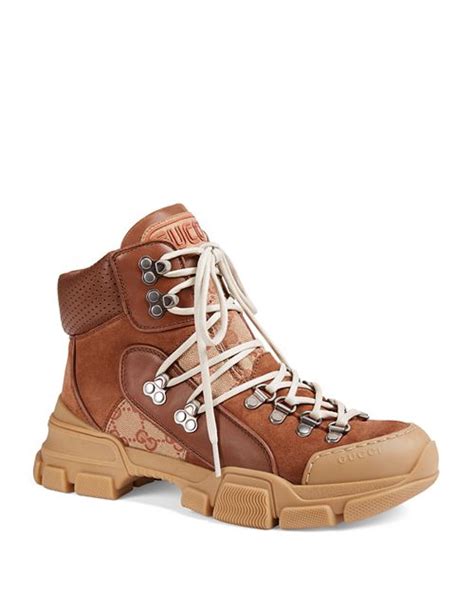 gucci flashtrek boots womens|Gucci flashtrek sneakers price.